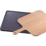 Bosch Set Pedra + Pá Madeira HEZ327000 Pirolítico