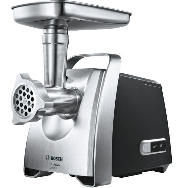 Bosch Picador de carne ProPower MFW68660 Black - 800W