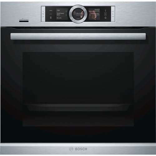Forno Elétrico Bosch HSG636XS6 | 71 L | 59.5 cm | A+ | Aço inoxidável