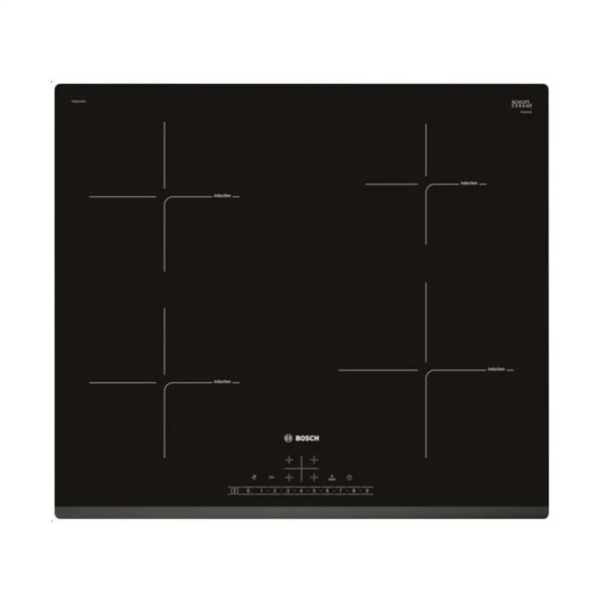 Placa Indução Bosch PIE631FB1E 60cm