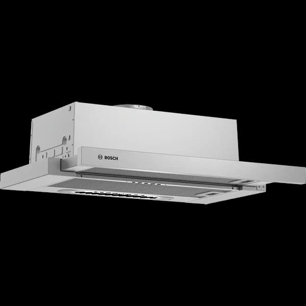 Bosch Serie 4 DFT63AC50 exaustor para cozinha Semi embutido (desl