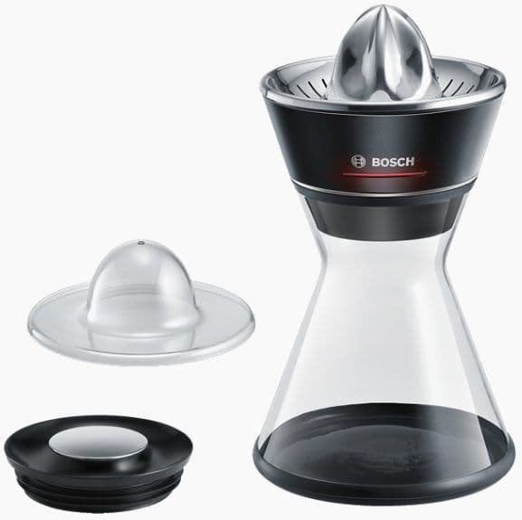 Espremedor de citrinos Bosch MCP72GPB