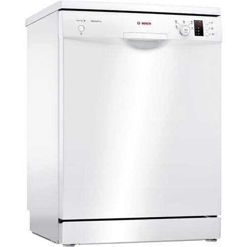 Máquina de Lavar Loiça Bosch SMS25AW05E | 12 talheres, Classe E
