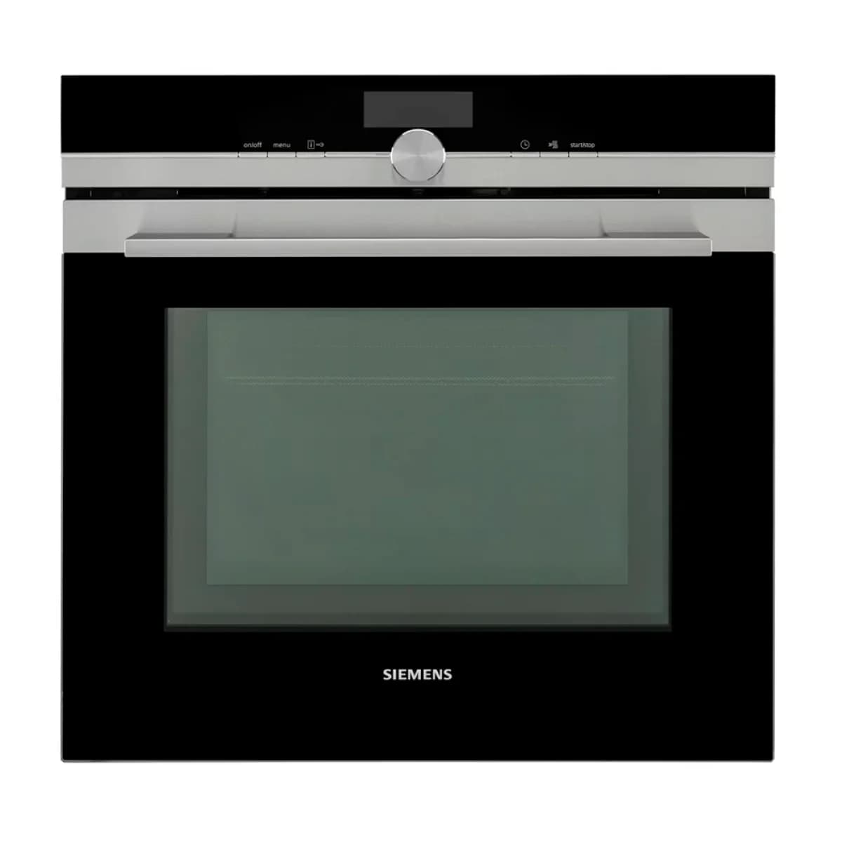 Forno Siemens HM676G0S1 Hidro e Pirolítico 67L com Microondas