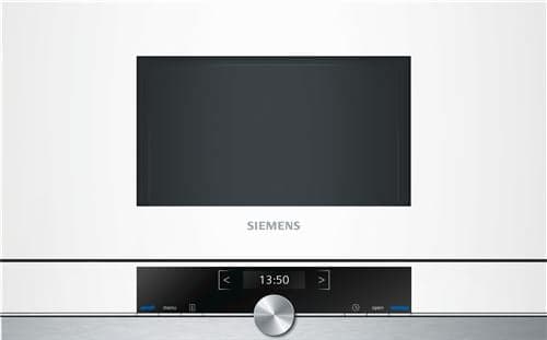 Micro-ondas Encastrável Siemens BF634LGW1 | 21 L | 900 W | Branco