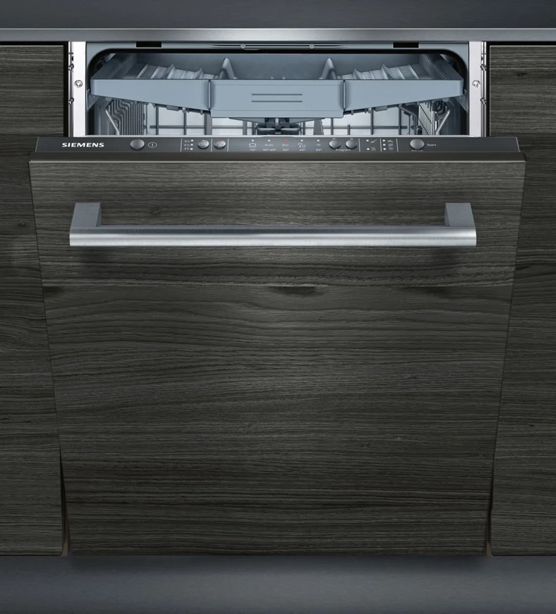 Máquina de Lavar Loiça Encastre SIEMENS SN615X03EE | 13 talheres, E