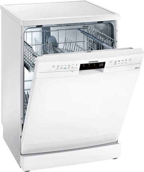 Máquina de Lavar Loiça Siemens SN236W01GE | 12 talheres | 60 cm | E | Branco