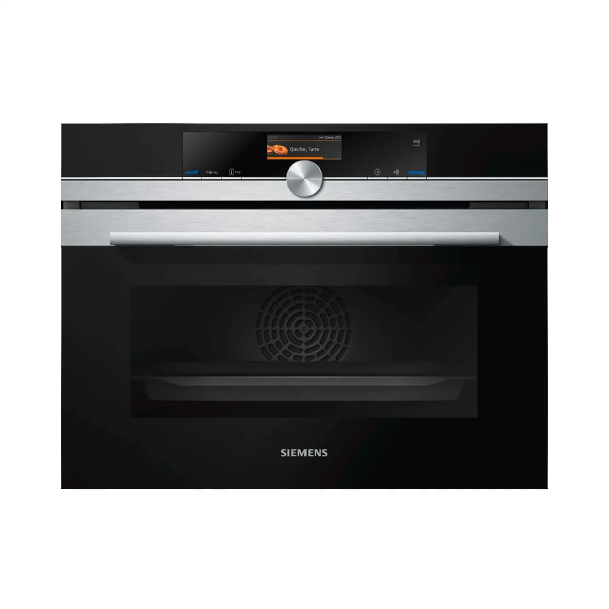 Forno Siemens CS636GBS2 47L Classe A+