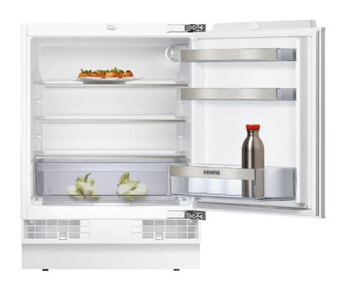 Mini Frigorífico Encastrável Siemens KU15RADF0 | 82x59,8x54,8 cm | 137 L | F | Branco