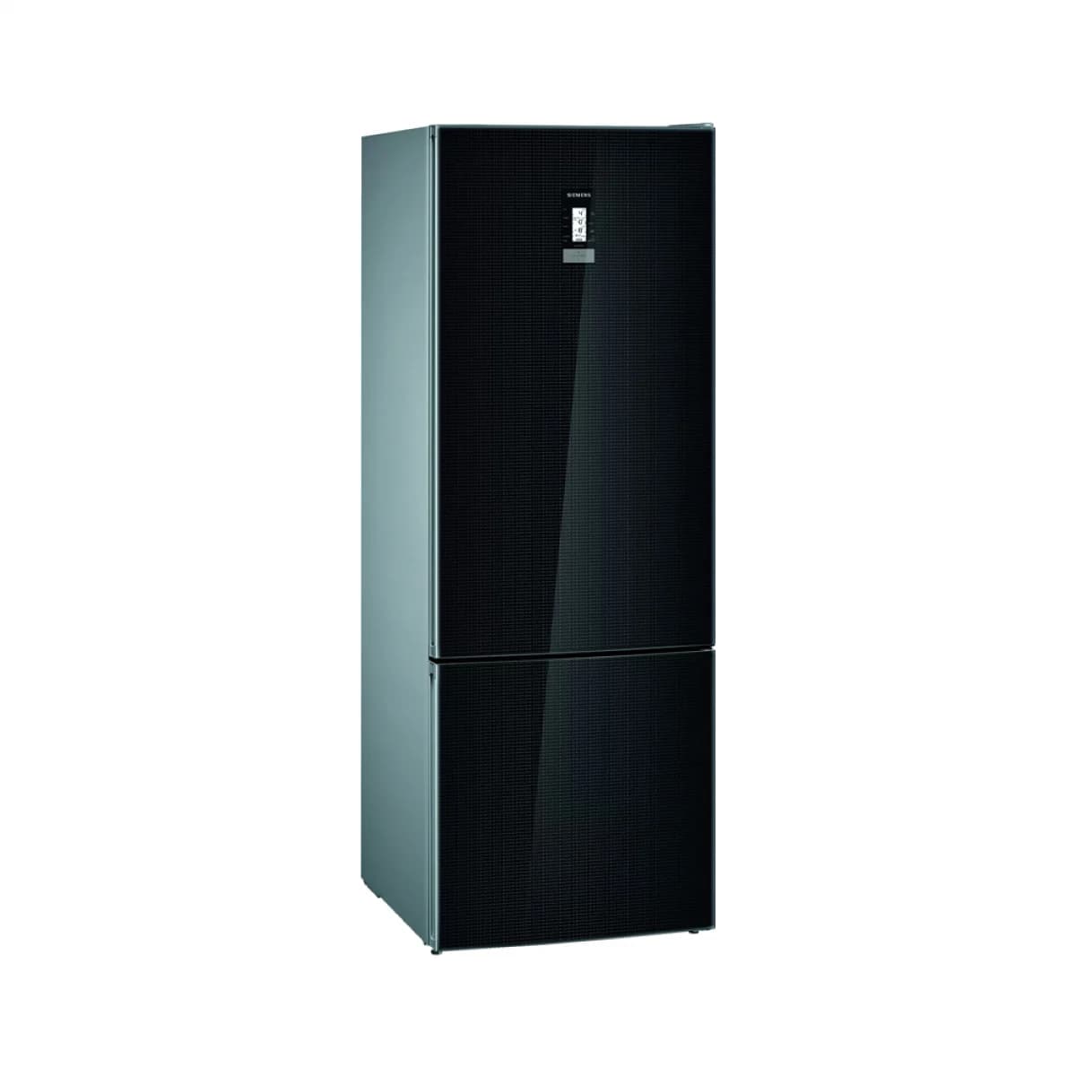 Frigorífico Combinado Siemens KG56FSBDA 480L Classe D