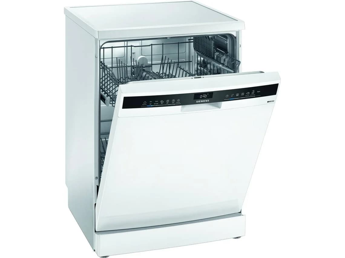 Máquina de Lavar Loiça Siemens SN23HW24TE 12 Conjuntos Classe E