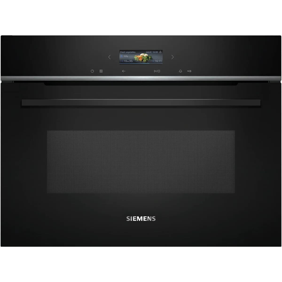 Micro-ondas Siemens CE732GXB1 | 1000W, Grill 1.9kW, 36L
