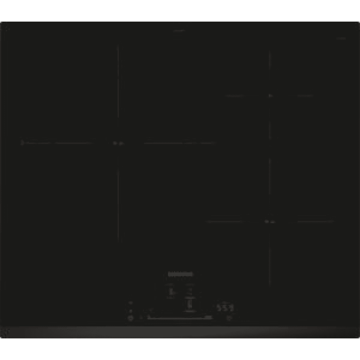 Placa de Indução Siemens iQ100 EH631HDC1E | 60cm, 3 Zonas, Preto