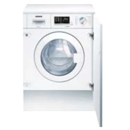Máquina de Lavar e Secar Roupa Encastre Siemens WK14D543ES | 7/4kg