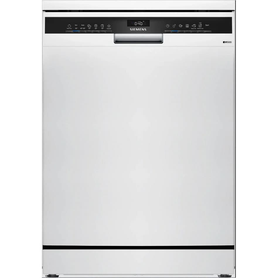 Máquina de Lavar Loiça Siemens SN25ZW08CE | 14 talheres, 40dB, Classe B