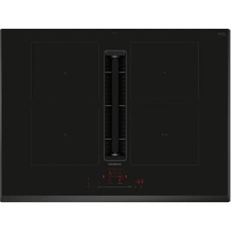 Placa Siemens ED751HQ26E | Indução, 71 cm, 4 Zonas