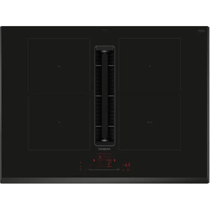 Placa Siemens ED751HQ26E | Indução, 71 cm, 4 Zonas