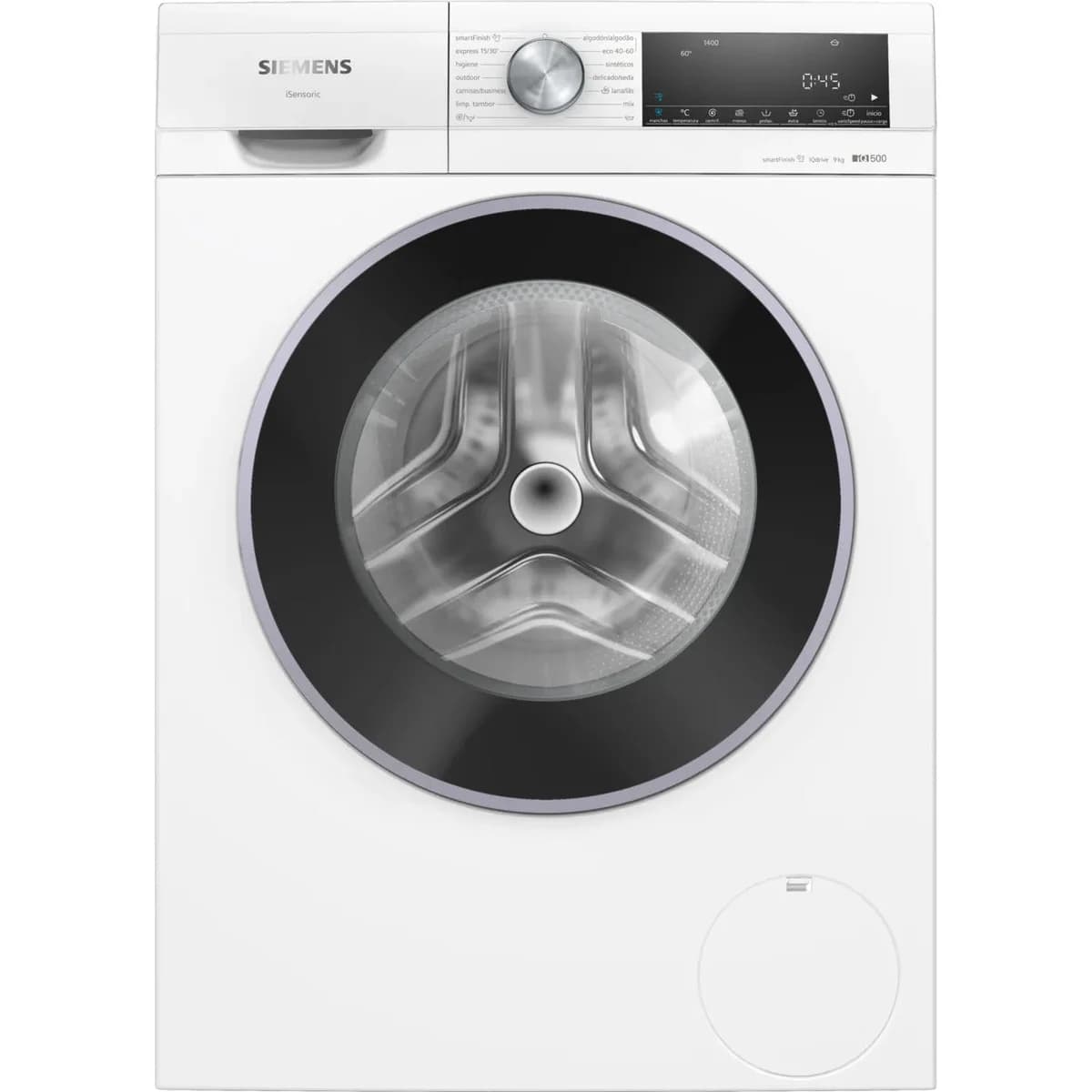 Siemens WG44G2Z1EP 9Kg 1400RPM Classe A