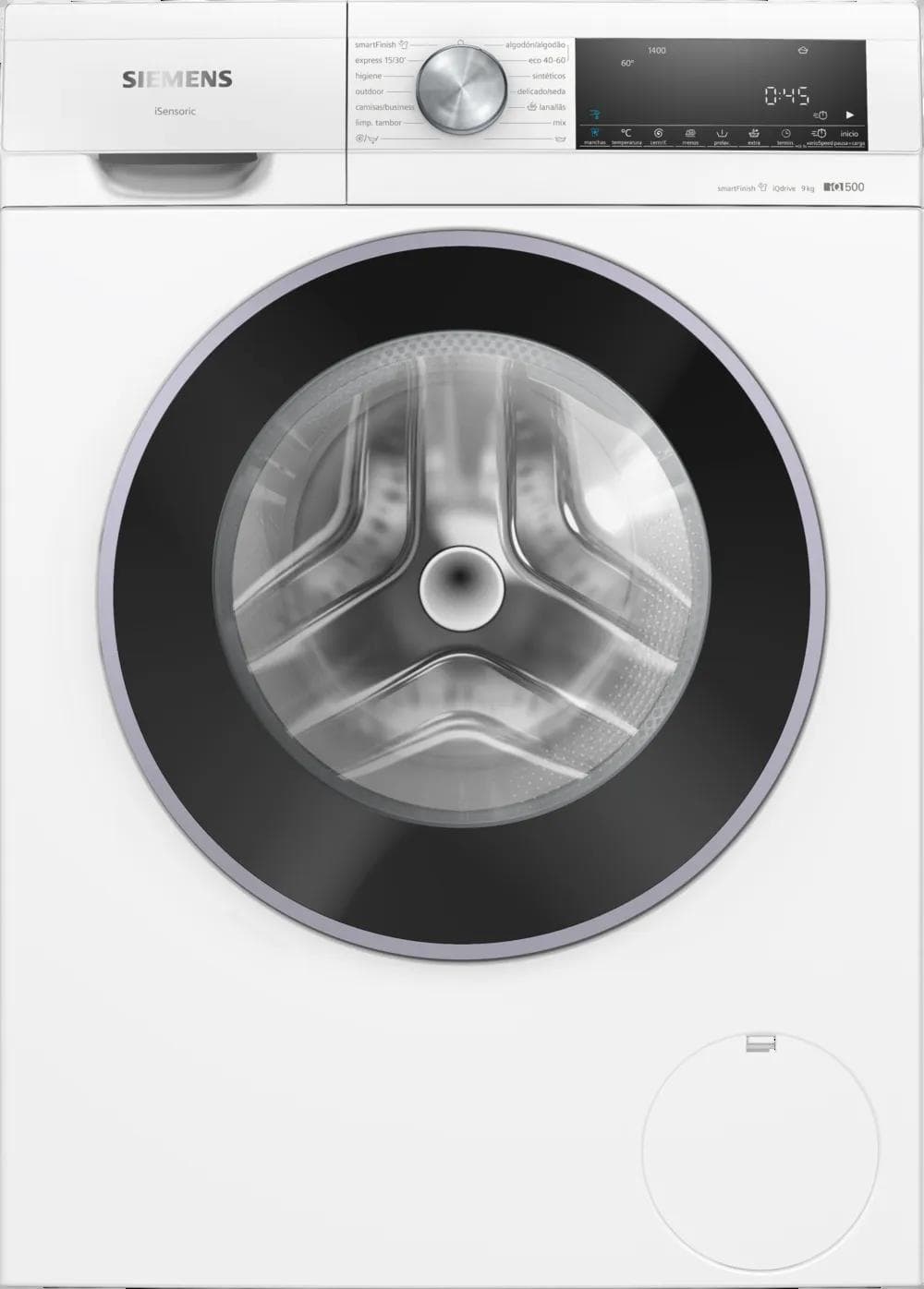 Siemens WG44G2Z1EP 9Kg 1400RPM Classe A