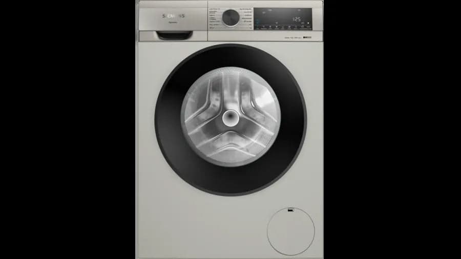 Máquina Lavar Roupa Siemens WG-44-G-2-FAES | 9 Kg, i-Dos, Aço