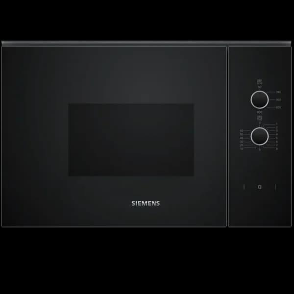 Micro-ondas Siemens BF520LMA1 | 20L, 800W, Inox