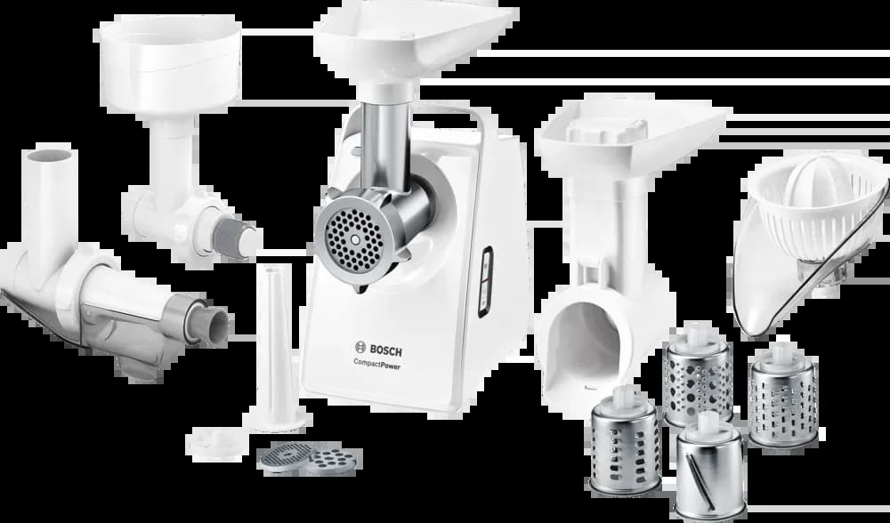 BOSCH - Picadora de Carne MFW3X18W