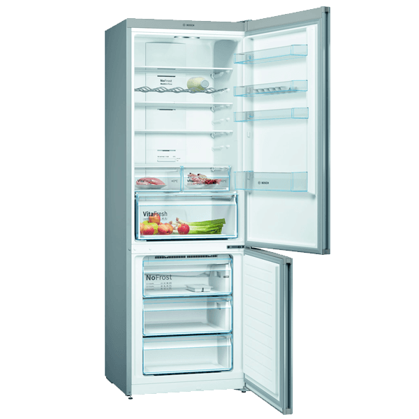 Frigorífico Combinado Bosch KGN49XIEA | 438L, NoFrost, Classe E