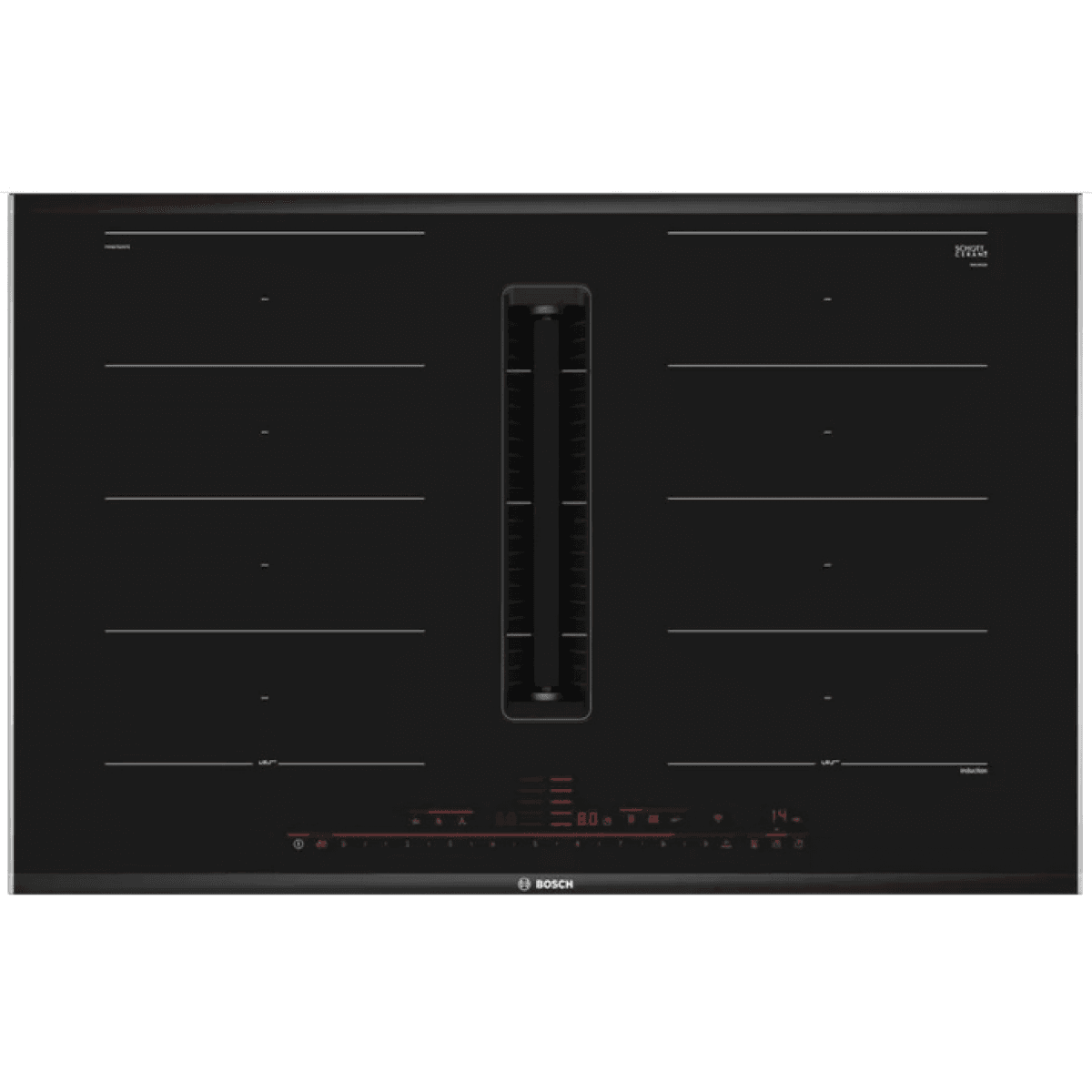 Placa Indução Bosch PXX875D67E 60cm