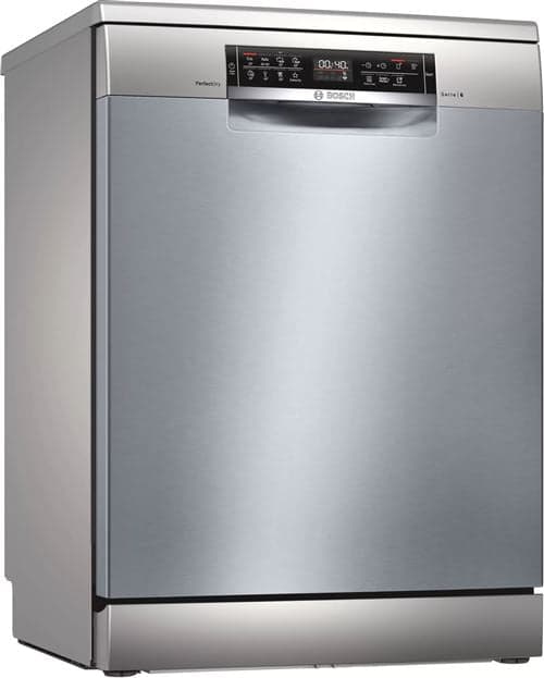Máquina de Lavar Loiça Bosch SMS6ZDI48E 13 Conjuntos Classe C