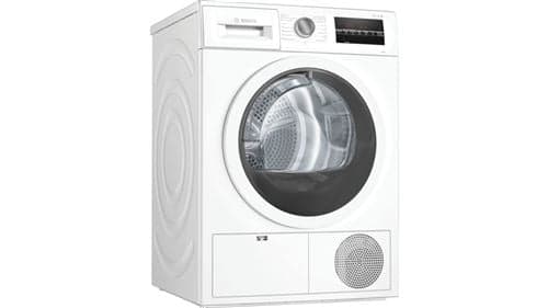 Máquina de Secar Bosch Serie 6 WTG86260ES | 8 Kg | Condensação | B | Branco