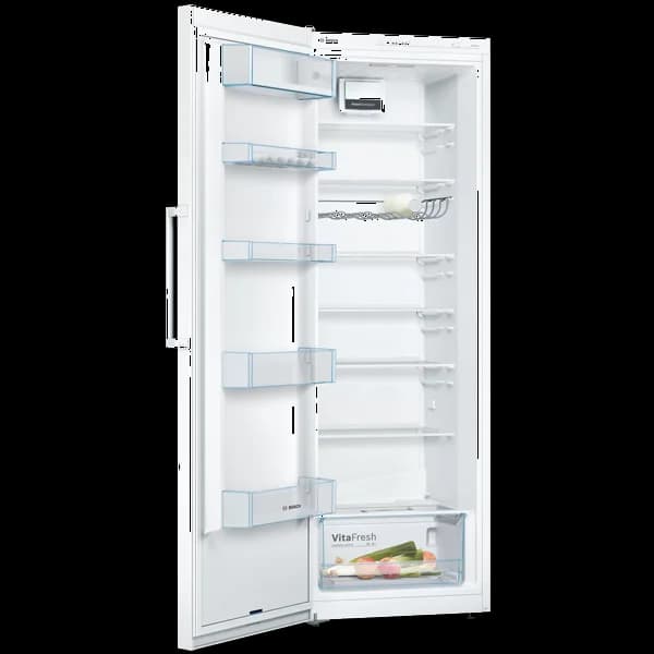 Frigorífico Sem Congelador Bosch KSV33VWEP 324L Classe E