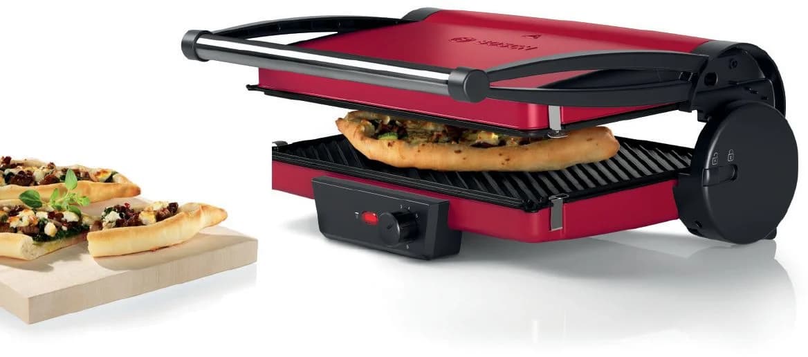 GRELHADOR DE PLACAS BOSCH - TCG4104 -