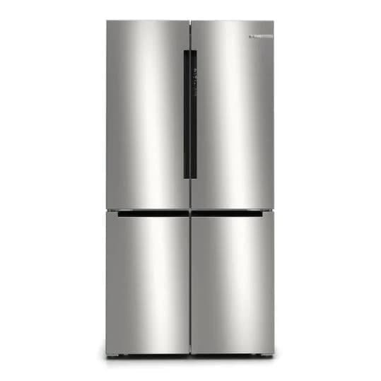 Frigorífico Americano Bosch KFN96VPEA | 605L, NoFrost, Inox