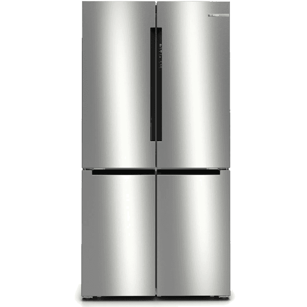Frigorífico Americano Bosch KFN96VPEA | 605L, NoFrost, Inox