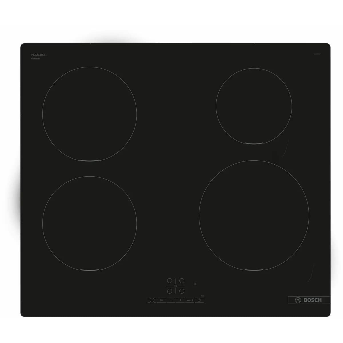 Placa Indução Bosch PUE611BB5E 60cm