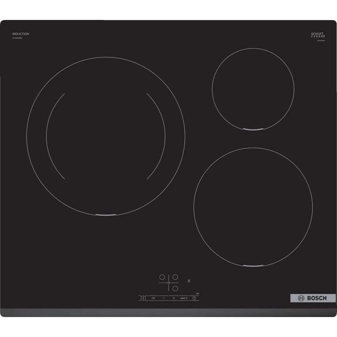 Placa Indução Bosch PUJ631BB5E 60cm