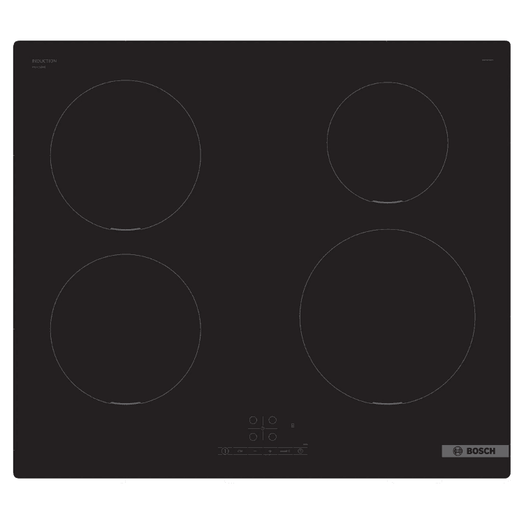 Placa Indução Bosch PIE611BB5E 60cm