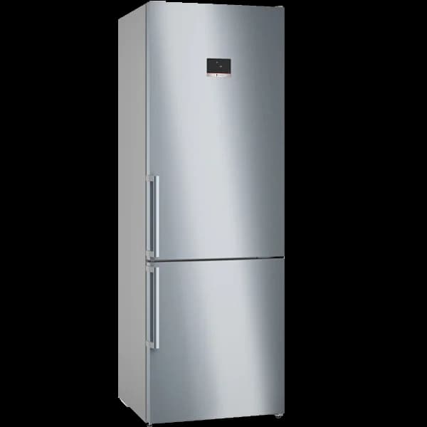 Frigorífico Combinado Bosch KGN497ICT | 440L, NoFrost, Classe C