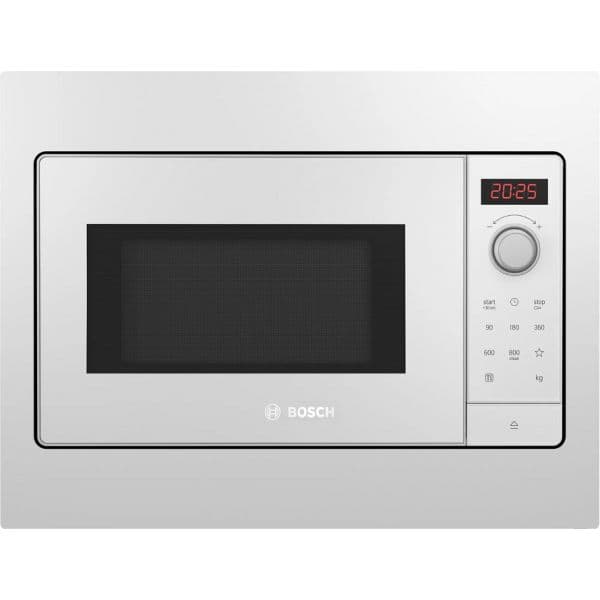 Microondas Bosch BFL523MW3 20L