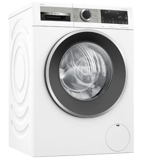 Máquina de Lavar Roupa Bosch WGG244A0ES | 9 Kg | 1400 RPM | A | Branco