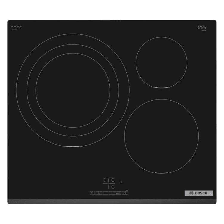 Placa Bosch PID-631-BB-5-E