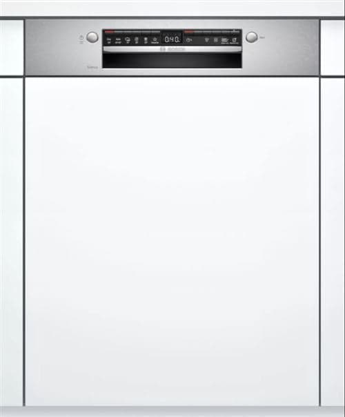 Máquina de Lavar Loiça Encastrável Bosch SGI4HTS31E | 12 talheres | 60 cm | E