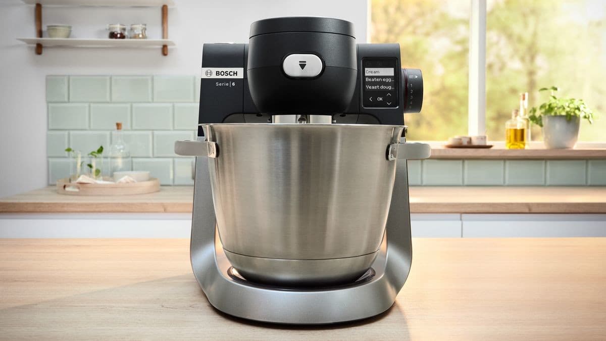 Bosch MUMS6ZS00 - 1600W 5.5L