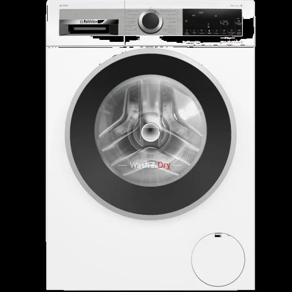 Máquina Lavar e Secar Roupa Bosch WNG244A0ES | 10.5/6 kg, i-DOS, 1400 rpm