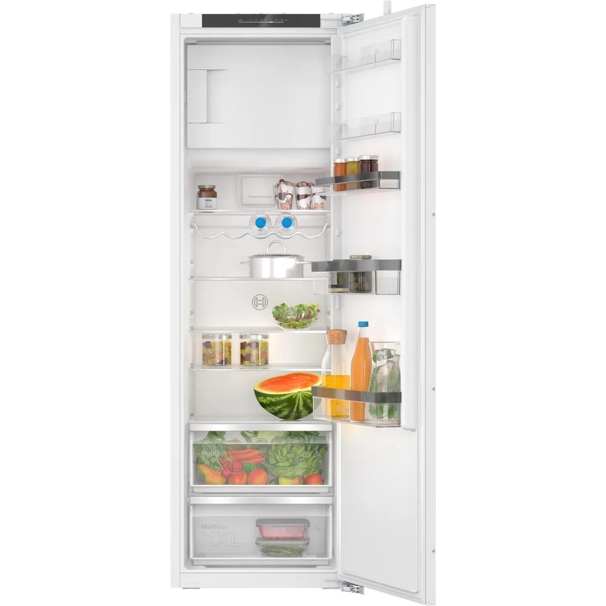 Frigorífico Com Congelador Bosch KIL82VFE0 246L Classe E