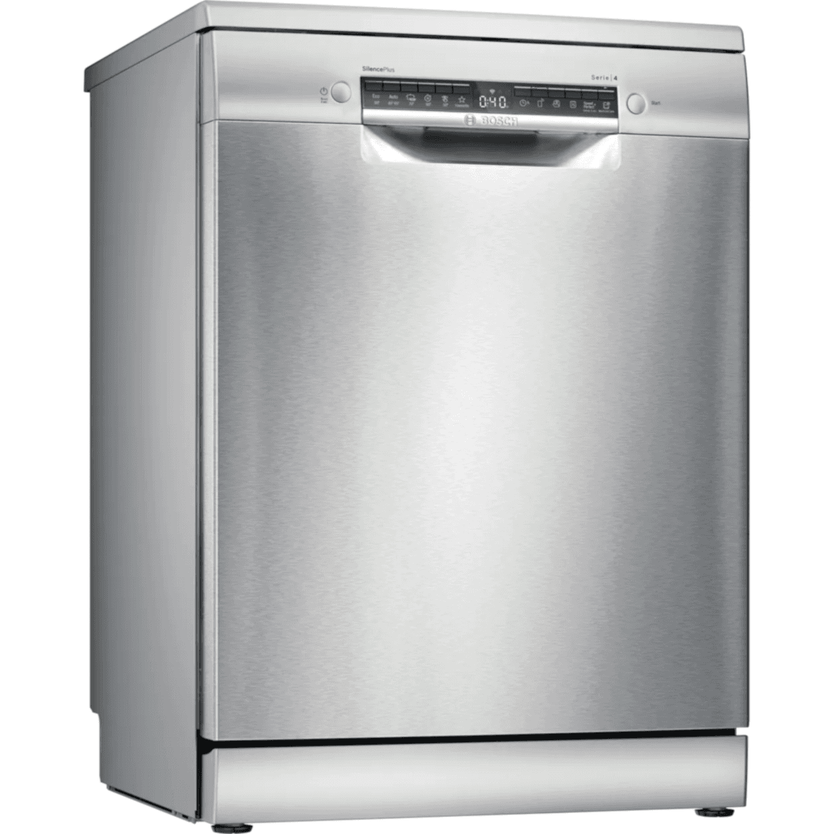 Máquina de Lavar Loiça Bosch SMS4EKI06E | 13 Talheres, Classe B, Wi-Fi