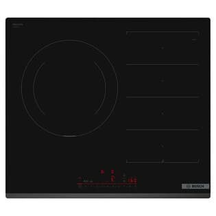 Placa de Indução Bosch PXJ631HC2E | FlexInduction, 60cm