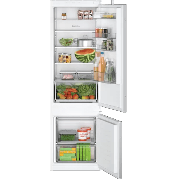 Frigorífico Combinado Encastre Bosch KIV87NSE0 | 270L, 35dB