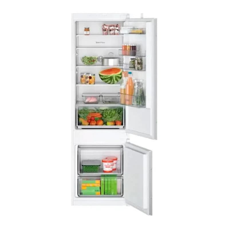 Frigorífico Combinado Encastre Bosch KIV87NSE0 | 270L, 35dB