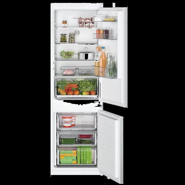 Frigorífico Combinado Bosch KIN86NSE0 260L Classe E